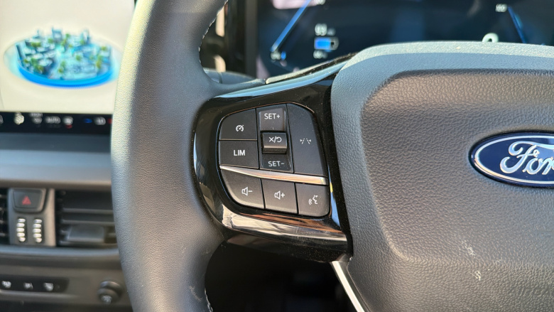 Ford Transit Courier E-Transit Courier 100kW 43kWh Trend Van Auto